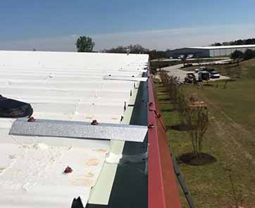 Commercial Gutter Installers in Greenville South Carolina